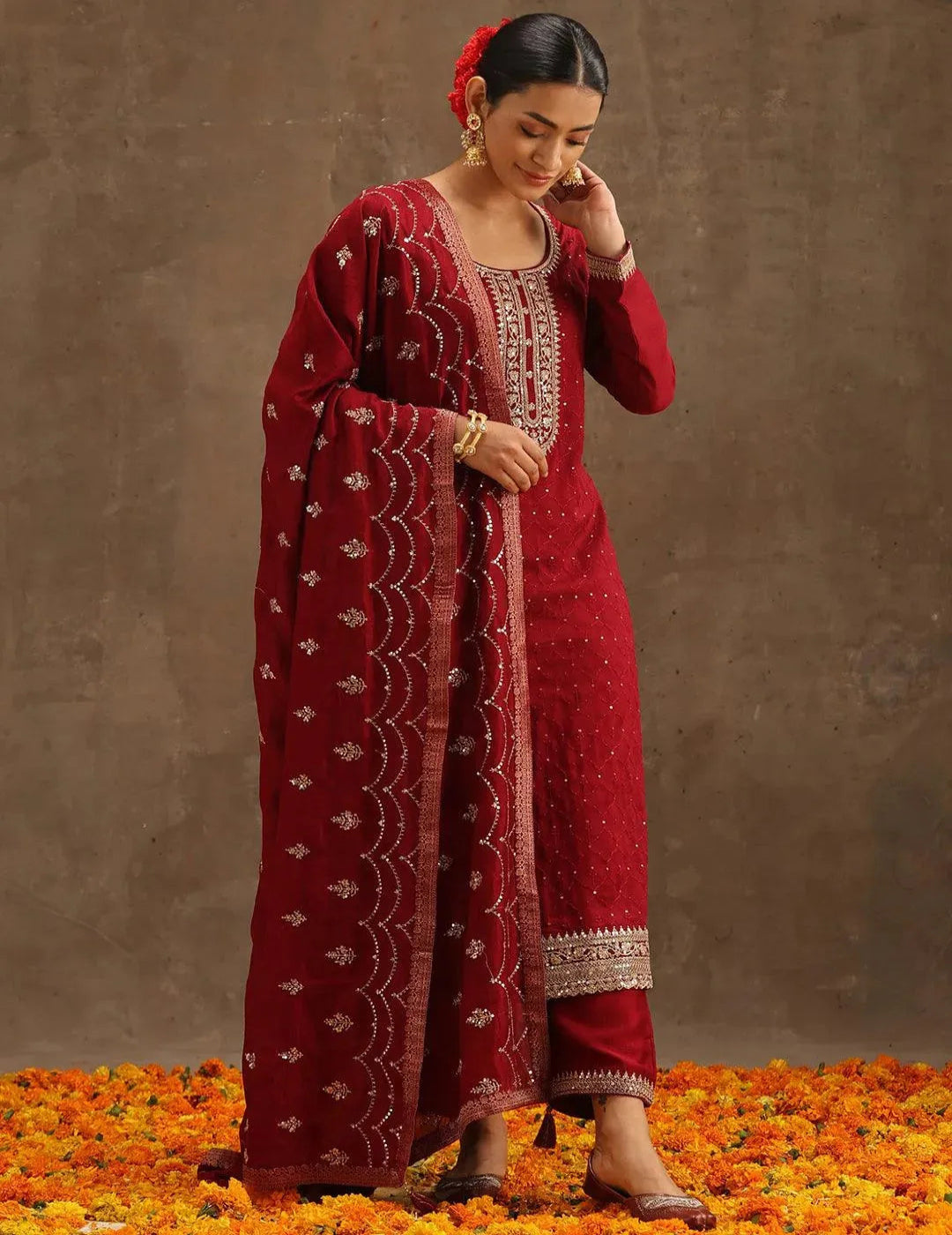 Trendy Indian Suit for Women Singapore