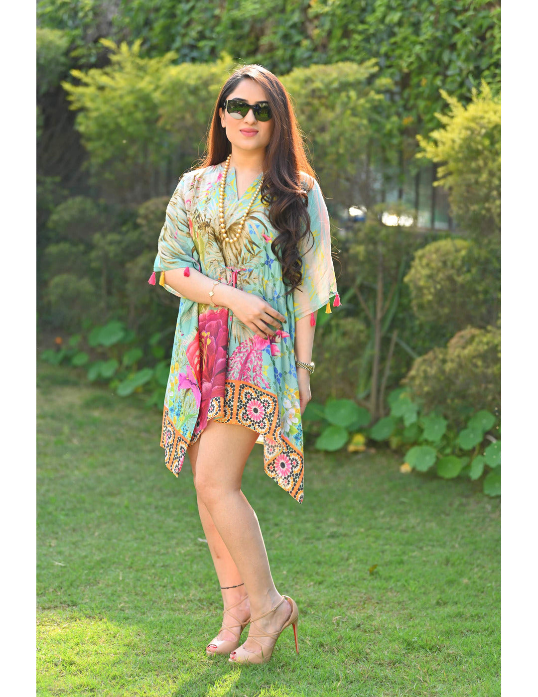 Gigi Short Kaftan