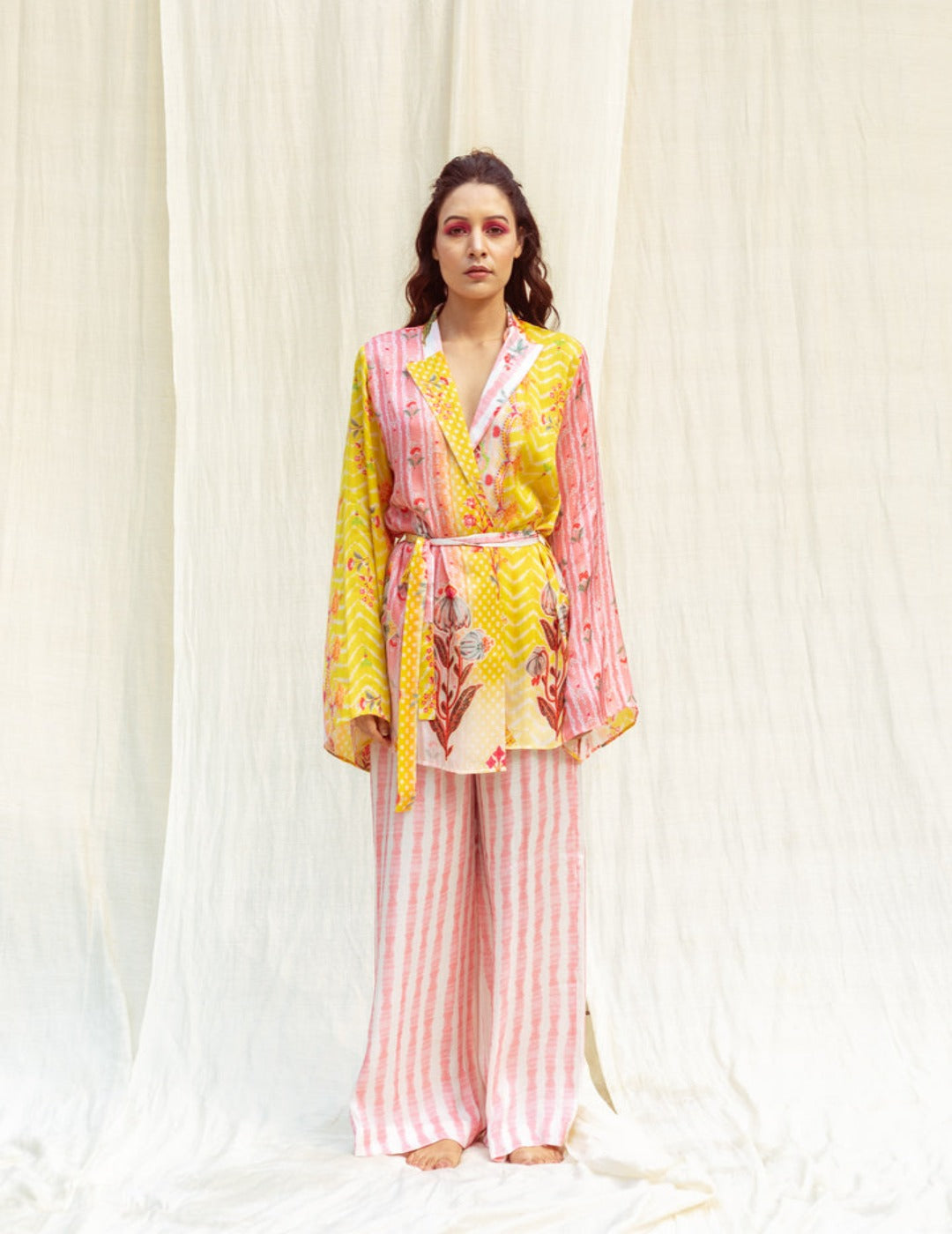 Famous Robe Shot Studioj - Pop Shots Luxury Robe And woemn Pant online in singapore ...
