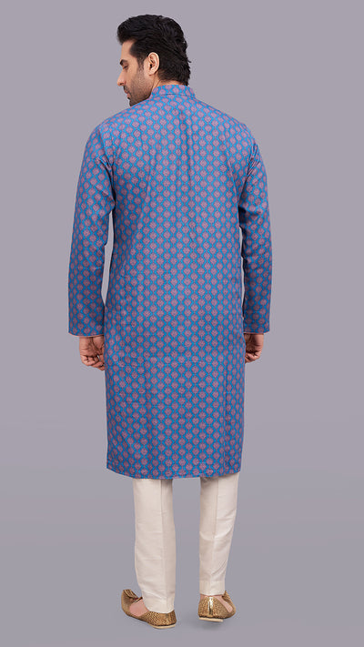 Cotton Kurta Set online best singapore